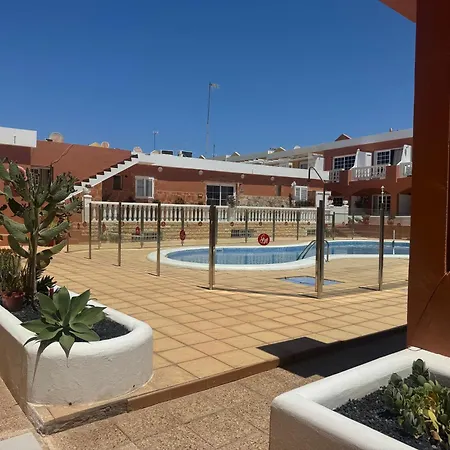 아파트 Casa Bougainville
