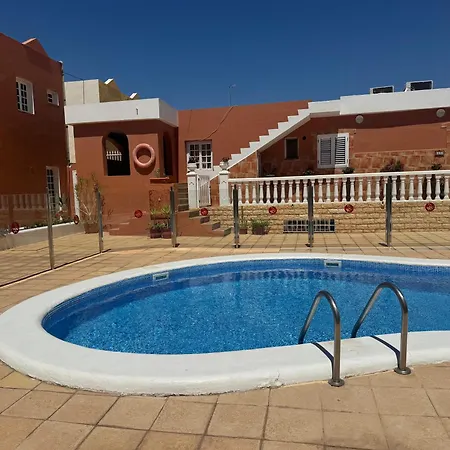 Appartement Casa Bougainville Caleta de Fuste