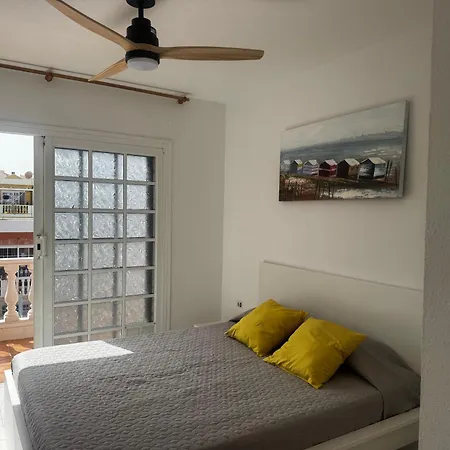 Casa Bougainville Appartement Caleta de Fuste